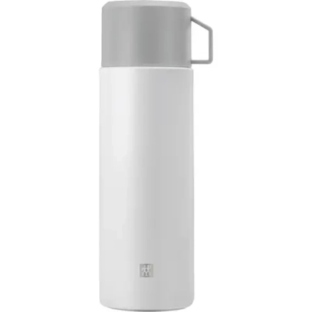 Zwilling Термос термос 1л с белой чашкой. 39500-513-0