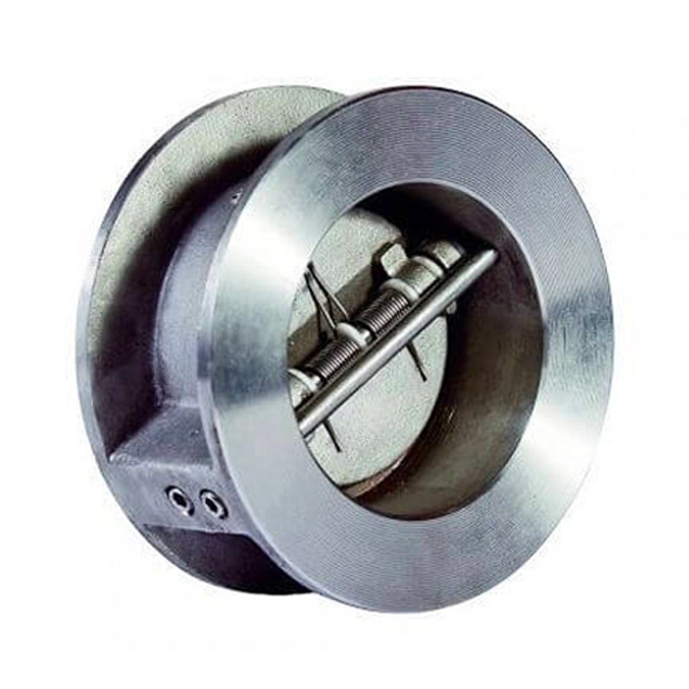 Резьбовой обратный клапан осевой латунный CA1103 Tecofi