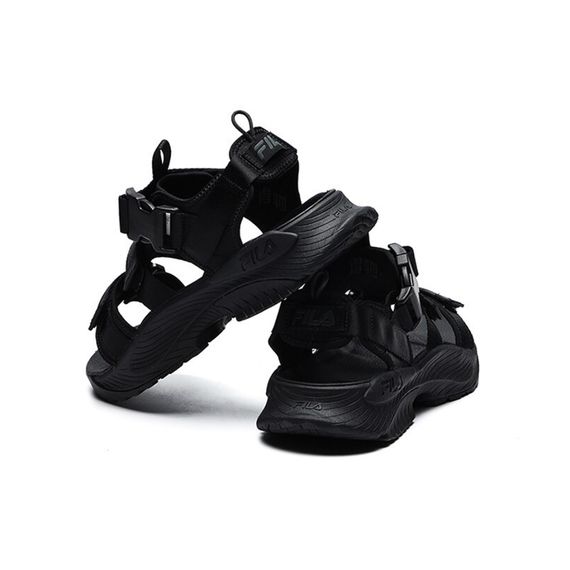 Fila Athletics 'Black'