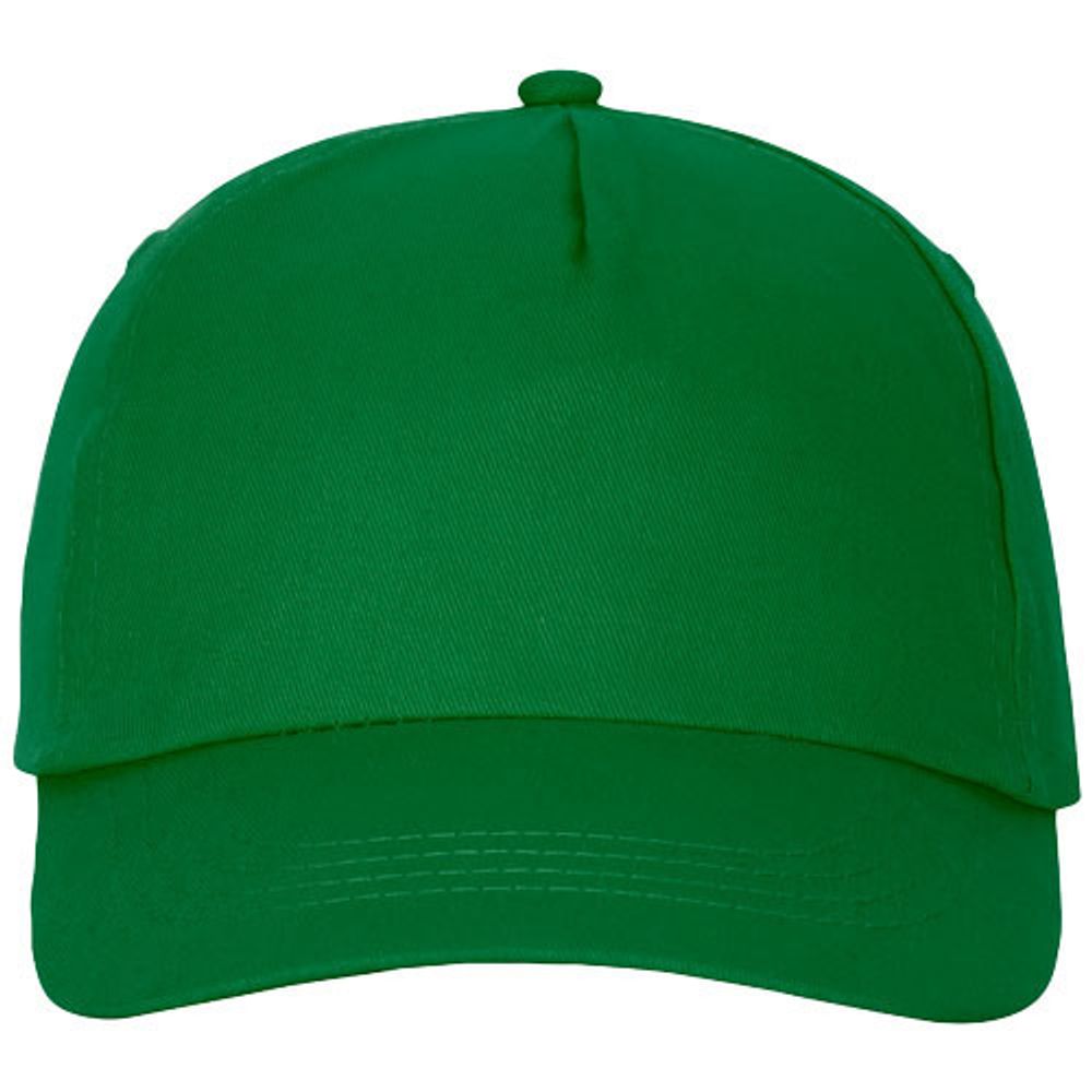 Кепка из 5 панелей Feniks Тёмно-зелёный