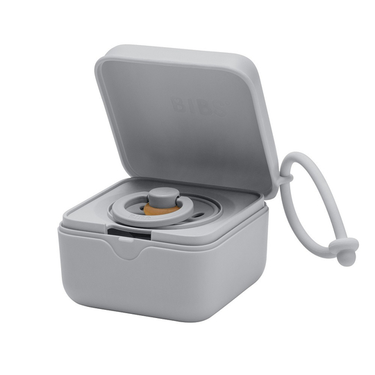 Контейнер для пустышки BIBS - Cloud