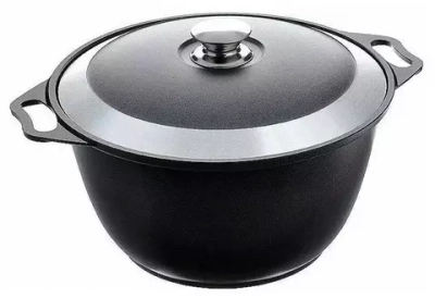 Кастрюля АП 4л ст/кр к42а(3)