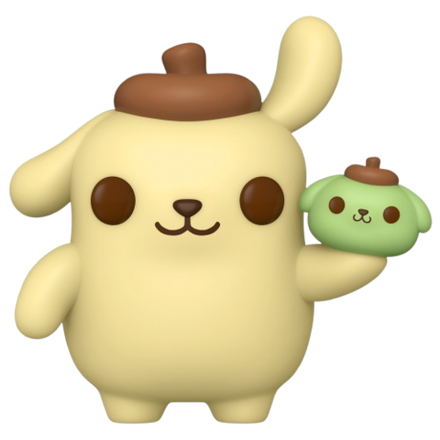 Фигурка Funko POP! Hello Kitty And Friends Pompompurin