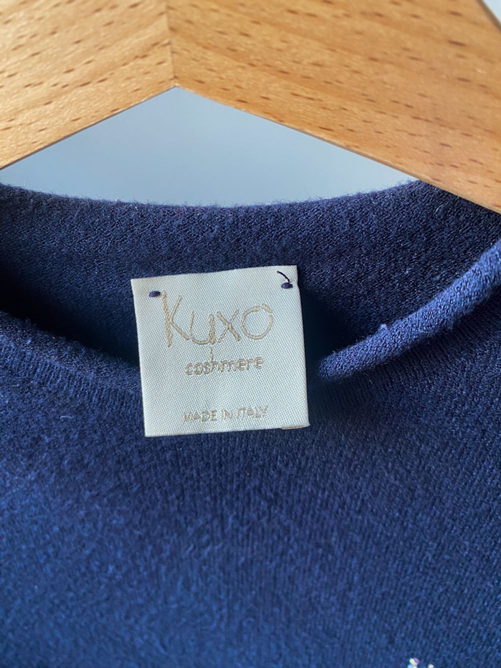 Свитер из вискозы Kuxo, 140