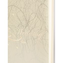 Фотоальбом магнитный Image Art IA-BBA30 серия 129 свадебный книжный переплёт 31х32 30 листов | Image Art