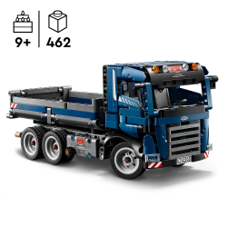 LEGO Technic - Самосвал с кипящим кузовом 42203