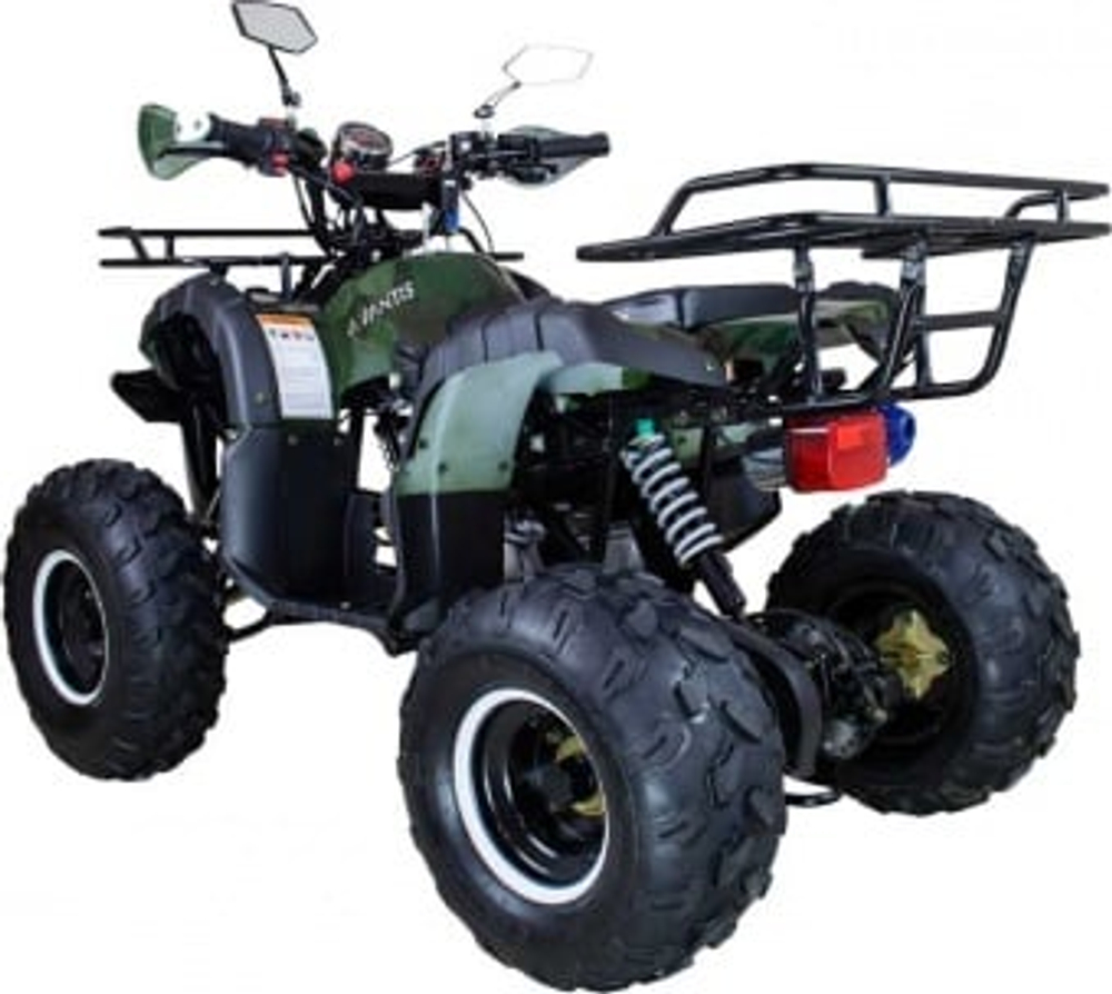 Квадроцикл AVANTIS Hunter 8+ 125 2018