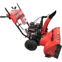 BRAIT СБ7872Е бензиновый снегоуборщик 7 л.с. ковш 72 см, выброс 12 м, 6 вперед/2 назад 05.01.040.073
