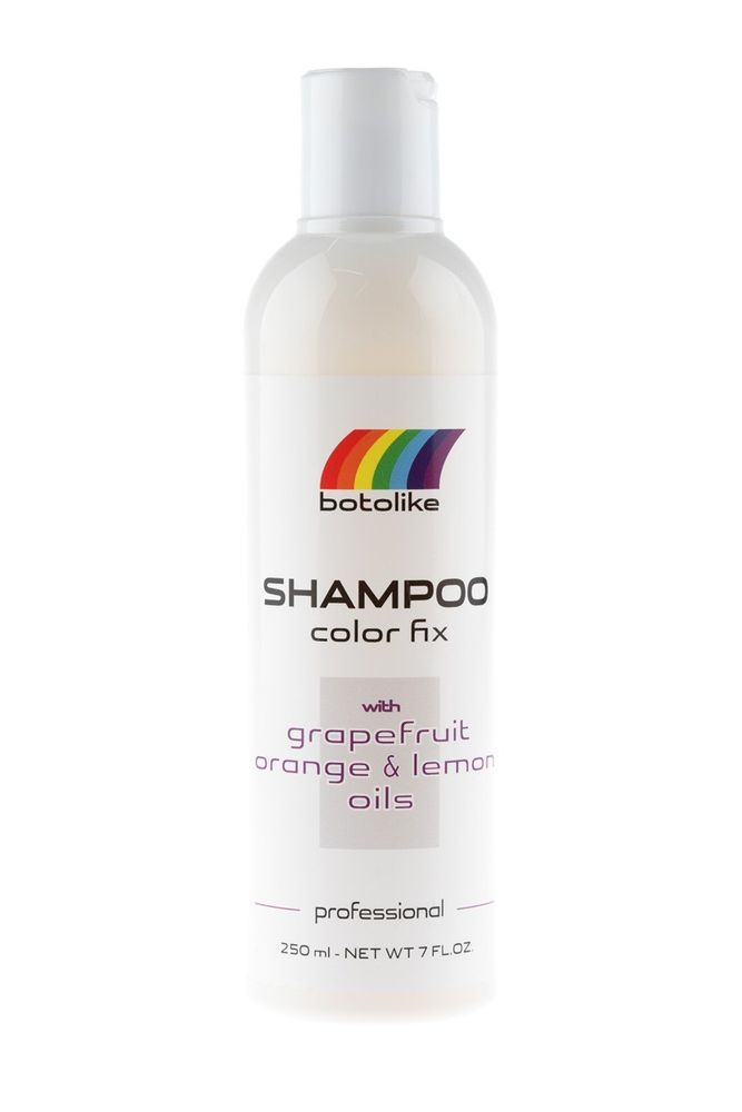 Шампунь Color Fix / BOTOLIKE COLOR FIX SHAMPOO, 250МЛ