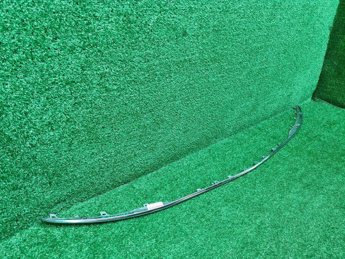 Молдинг бампера Mercedes S W222 (17-20) Maybach