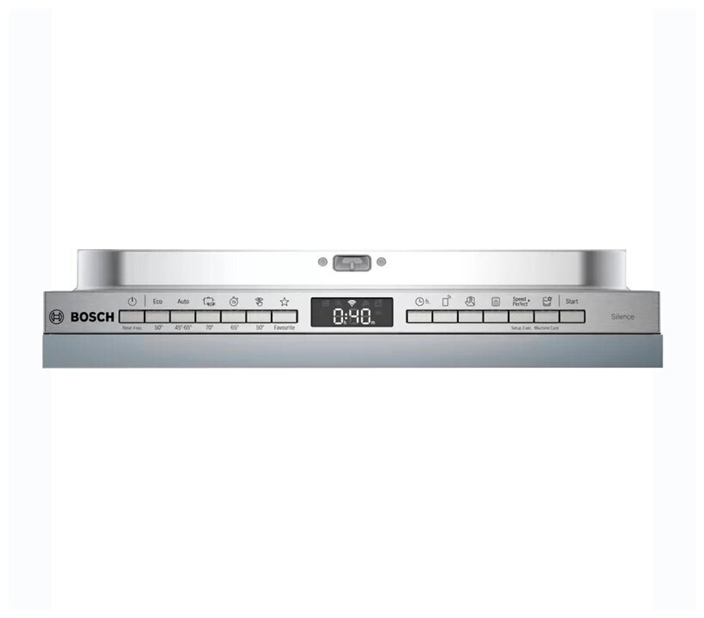 Встраиваемая посудомоечная машина Bosch SPV4EMX16E