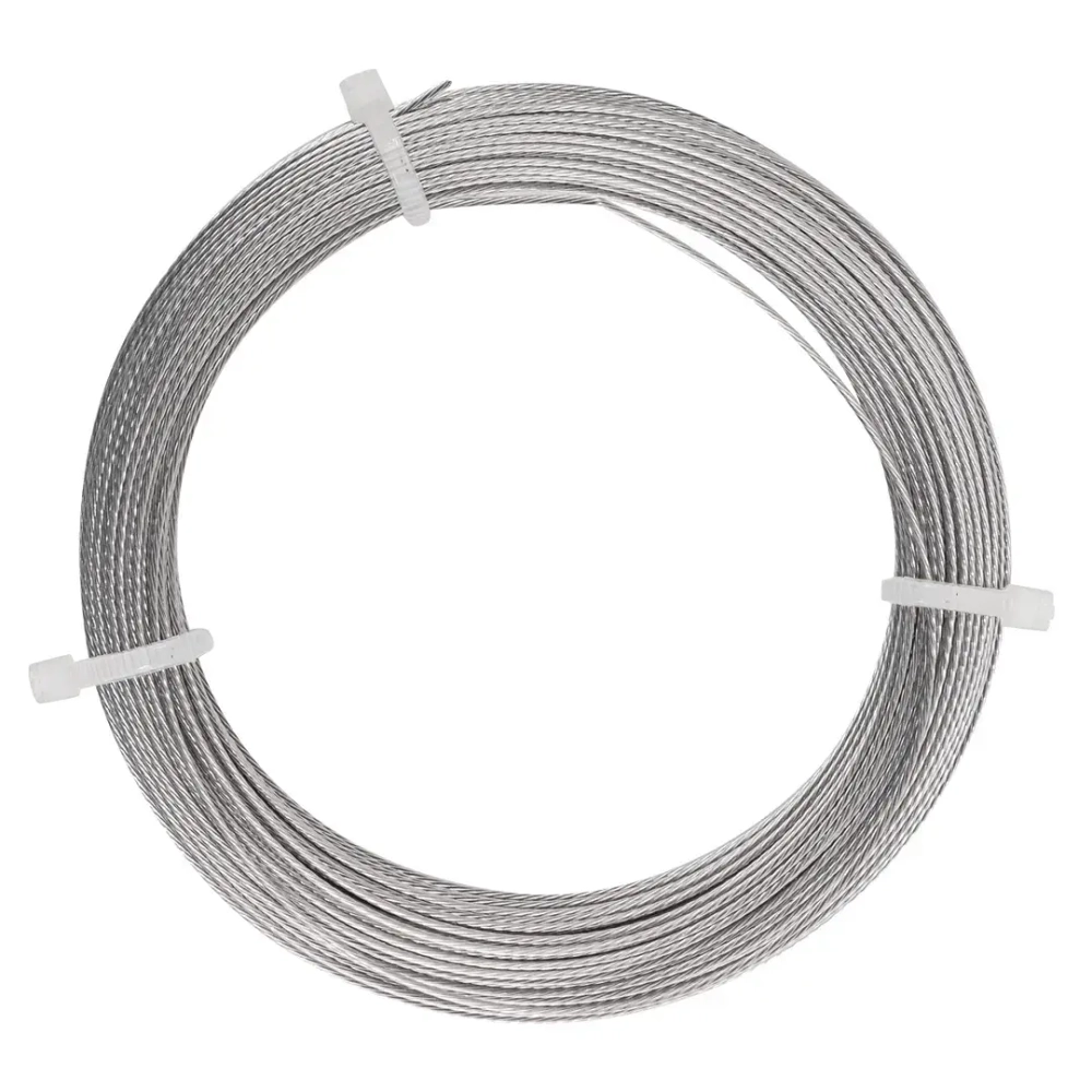 Проволока для вырезания стекол (L-22,5м) RockForce##Rock FORCE RF-9M0504