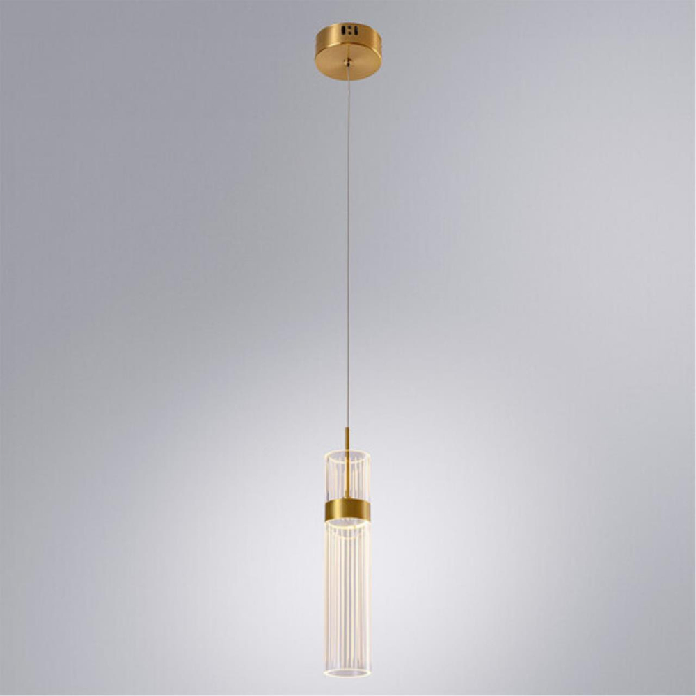 Подвесной светодиодный светильник Arte Lamp MISTY A2950SP-5PB