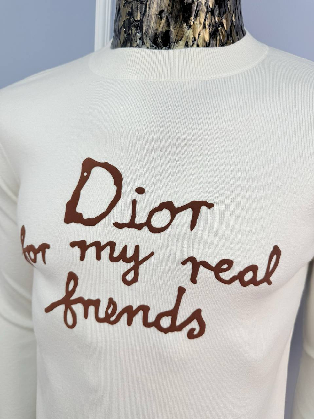 Джемпер Christian Dior