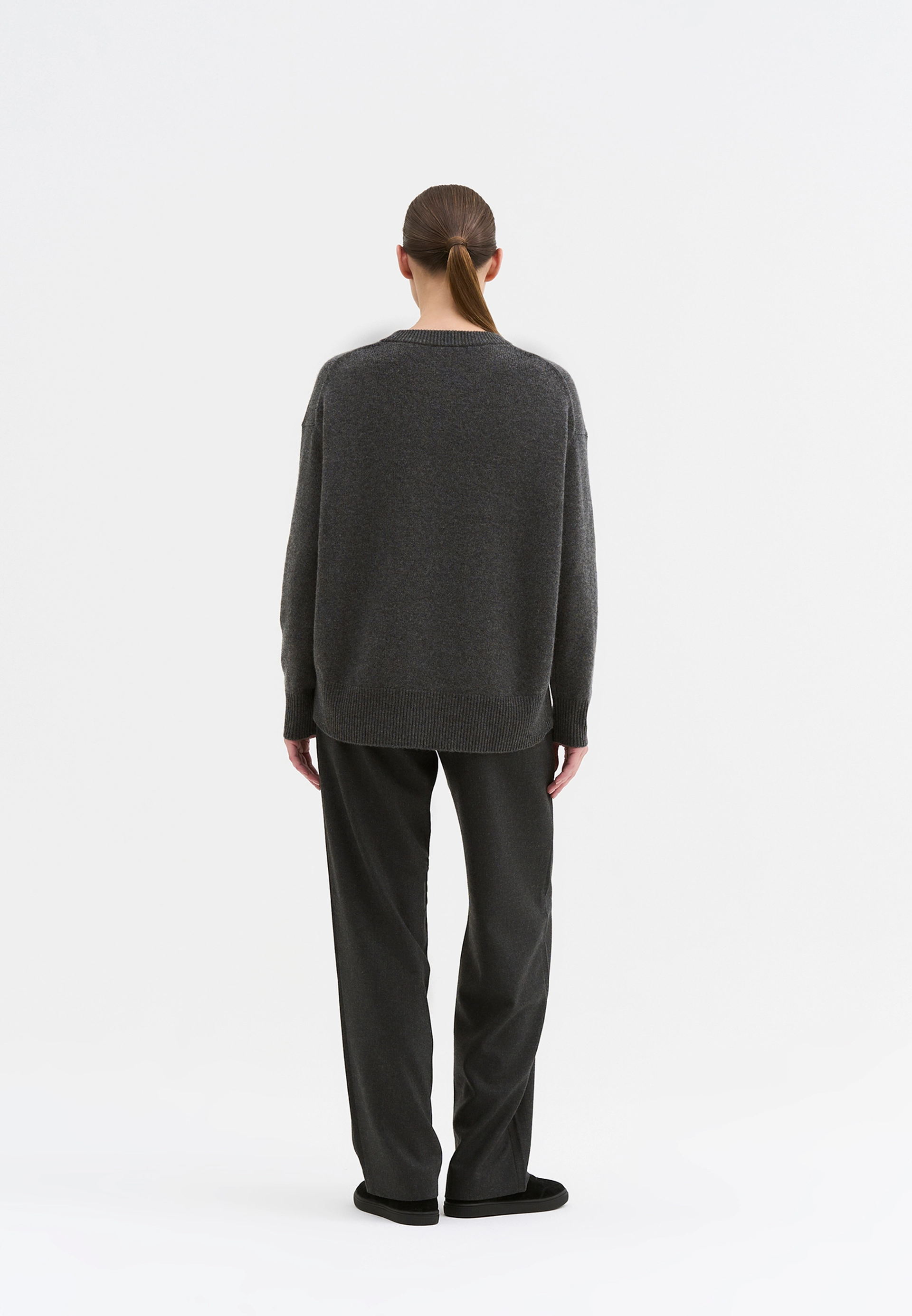 Кашемировый свитер