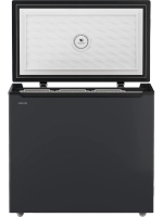 Морозильная камера Hiberg PF 25 NFXd