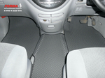Toyota Estima 2 поколение AHR10, XR30, XR40 (01.2000 - 12.2005) комплектация с отдельными креслами