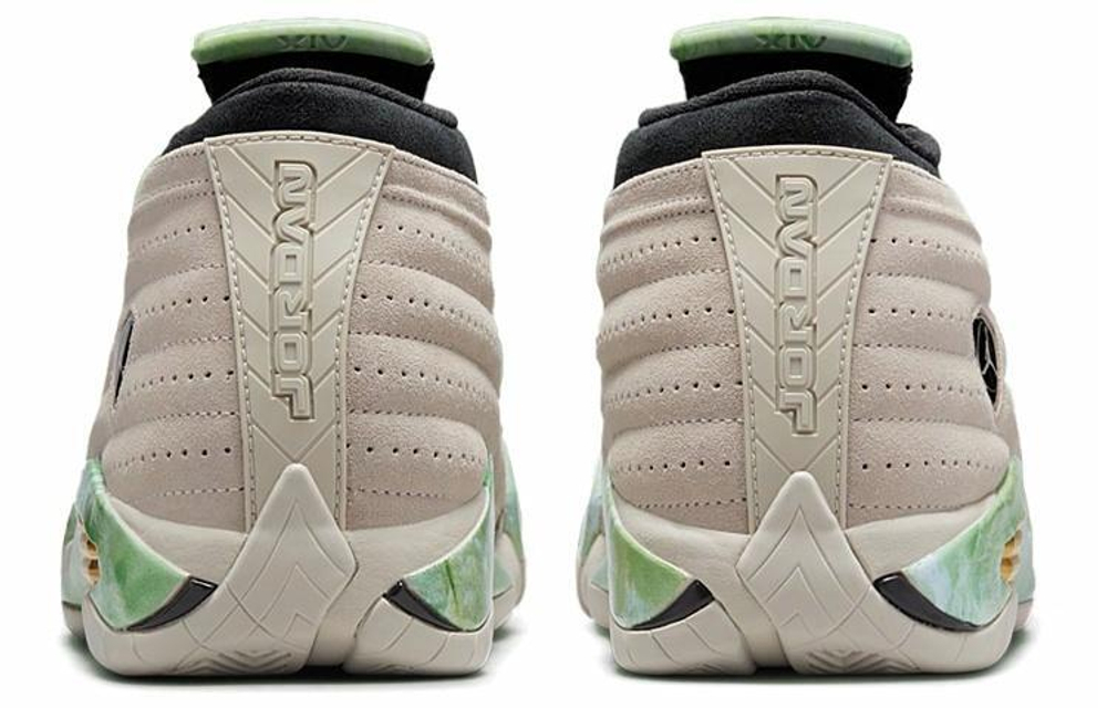 Кроссовки Aleali May X Jordan Air Jordan 14 Rtr Low Sp "Fortune" (Женская размерная сетка)