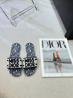 Christian Dior Dway Slide (11 colors)