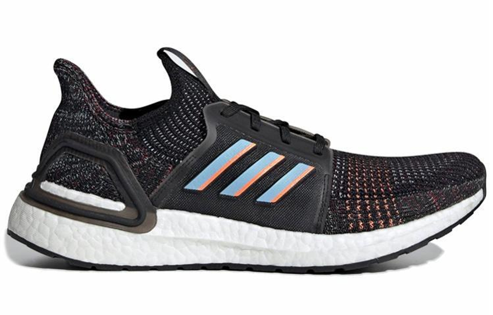 Кроссовки Adidas Ultraboost 19 Color Core Black