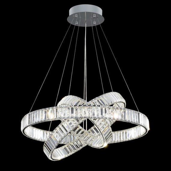 Подвесной светодиодный светильник Citilux Чезаре CL338381