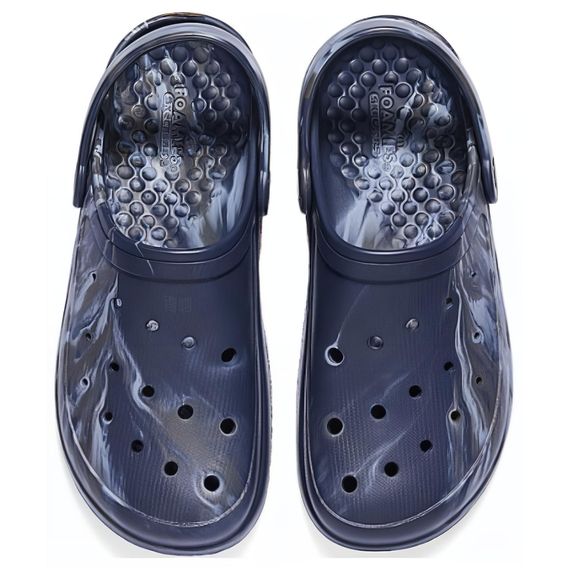 Skechers Foamies 'Navy Blue'