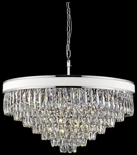 Подвесная люстра Wertmark CLARISSA WE136.22.103