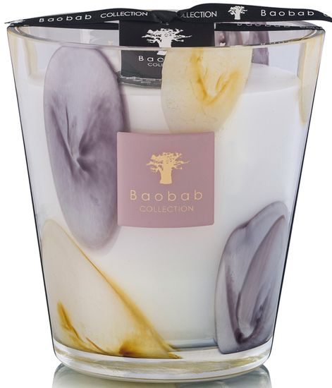 Eilenroc, свеча MAX 16 Riviera collection, Baobab Collection