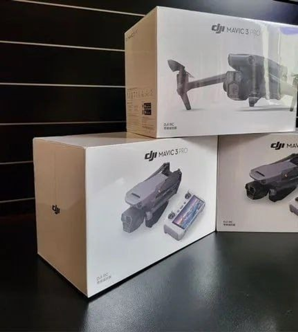 DJI Mavic 3 Pro RS (уценка)