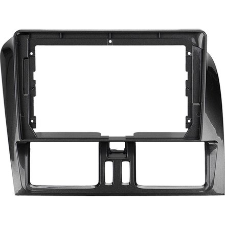 Комплект рамки с разъёмами 9" Volvo XC60 2014-2017 B проводка - Car-Smart 9558B