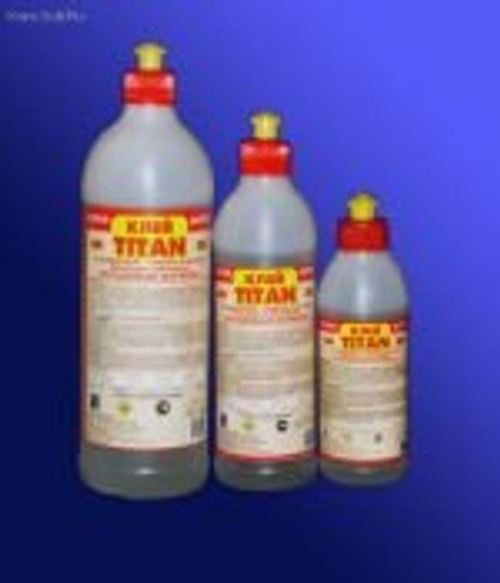 Клей для потолочных плит ТИТАН SM красн.этикетка 1л.Польша