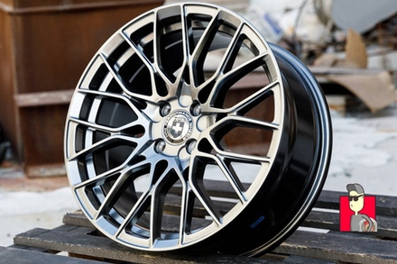 Комплект дисков HRE E235 17x7.5 et40 4x100