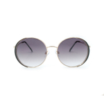 Солнцезащитные очки Dackor 14 Grey круглые