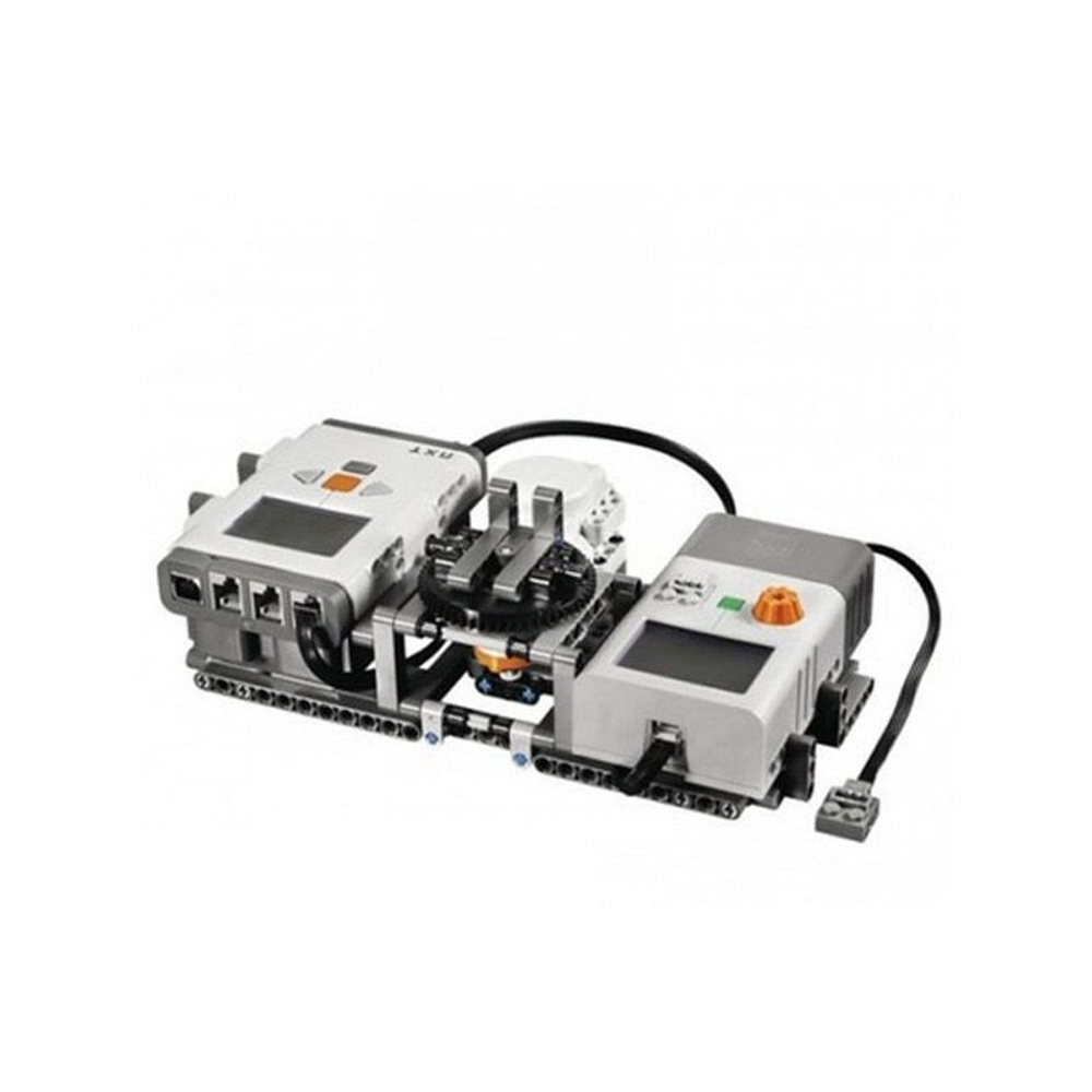 LEGO Education Mindstorms: Аккумулятор энергии LEGO-мультиметра 9669 — Electric Battery Box 9V 150 mAh (Rechargeable) — Лего Образование