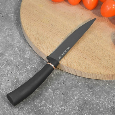 Нож поварской 15см с пластиковой рукояткой "Classico"