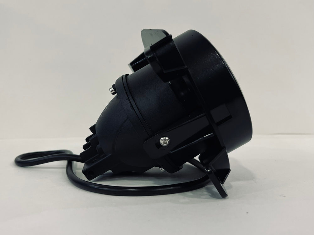 - - № 6 - J58 Белый / ПТФ (J-58-6, белый) линзы для BMW 5 series, светодиодные противотуманные фары, NC (2 шт. / комплект) НЕТ