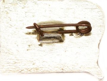 Значок «Суздаль», СССР, Булавка