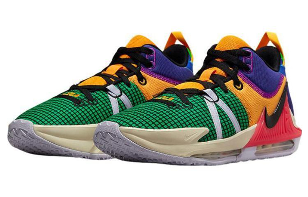 Кроссовки Nike Lebron Witness 7 "Multi-Color" Ep
