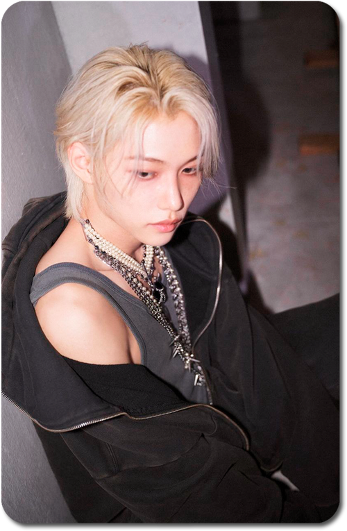 Карта / STRAY KIDS #0870