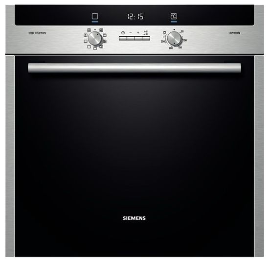 Электрический духовой шкаф Siemens HB33GS541R