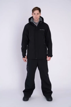 КУРТКА STAYER ГОРНОЛЫЖНАЯ SОFT SHELL МУЖСКАЯ 24-41571