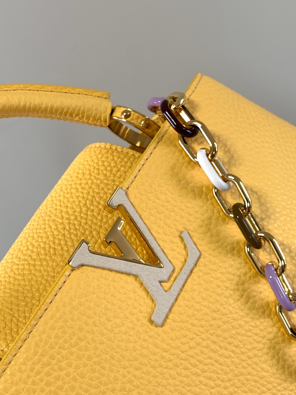 Louis Vuitton Capucines BB