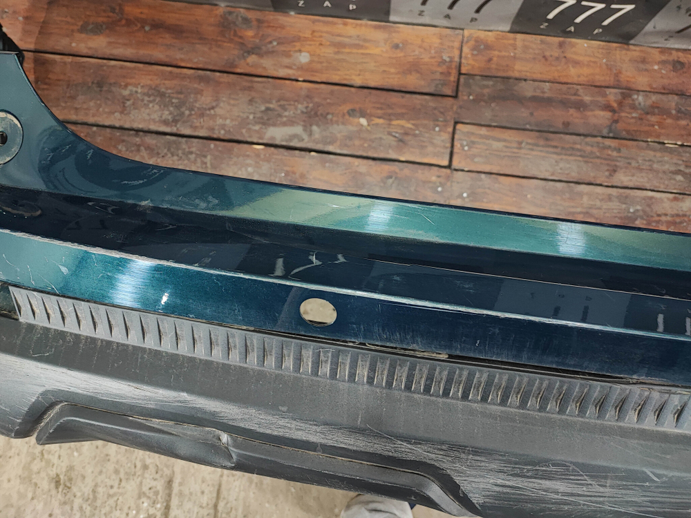 Бампер задний GAC GS8 2 21-нв Б/У Оригинал 7106004DRS0000M00