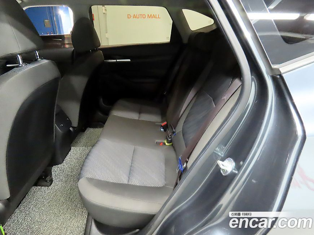 Kia Seltos Дизель 1.6 2WD (10.2020)