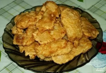 морской язык 100г