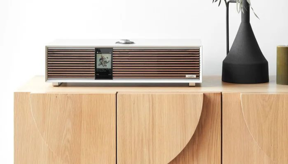 Музыкальный центр Ruark R410 Fused Walnut