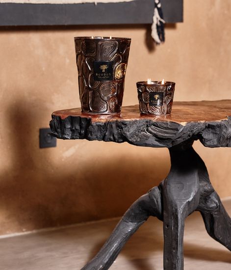 Sultan, свеча MAX 10 Ksar limited editions collection, Baobab Collection