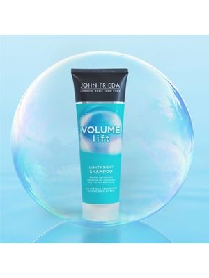 John Frieda Volume Lift Легкий Шампунь для создания естественного объема волос 250 мл