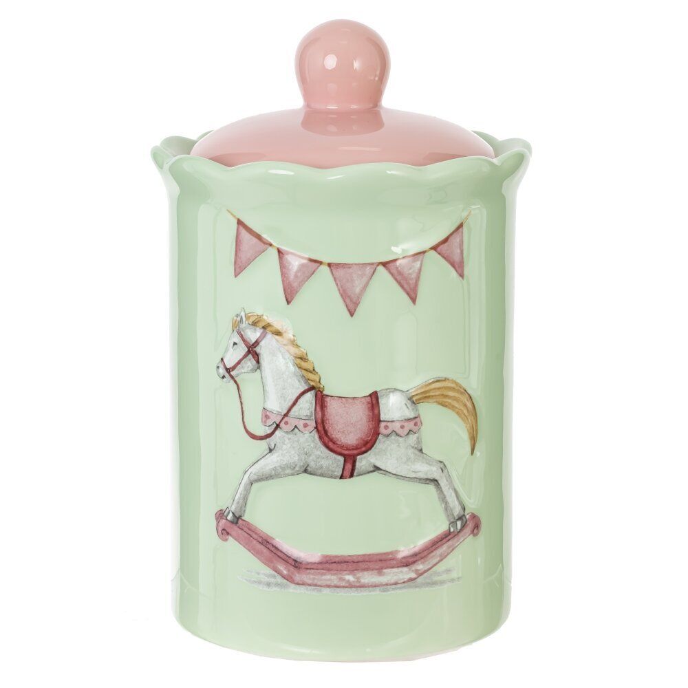 GAEM Емкость для сыпучих продуктов, 700 мл, L10 W10 H18 см