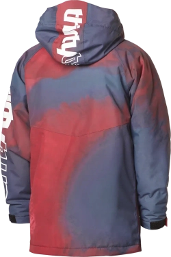 THIRTYTWO УТЕПЛЕННАЯ КУРТКА GRASSER, ДЫМЧАТЫЙ